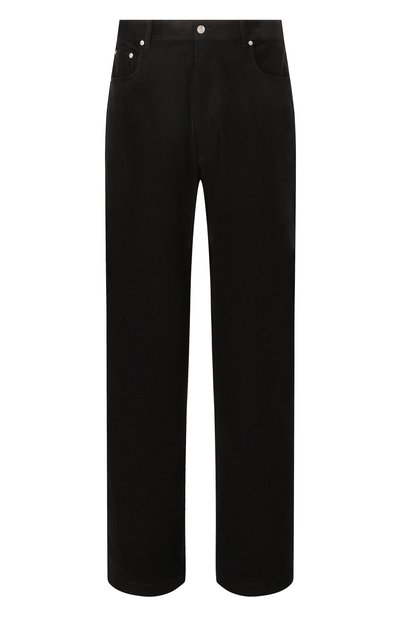 Мужские вельветовые брюки RICK OWENS, арт. RU02E1333/MLC9