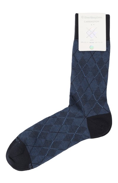 Мужские хлопковые носки BURLINGTON, арт. 21061
