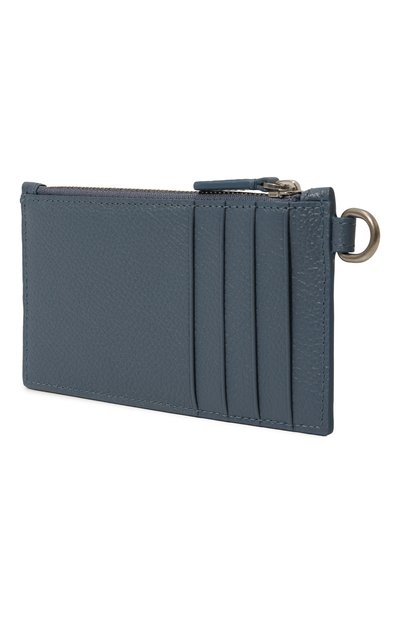 Кожаный футляр для кредитных карт BALENCIAGA, арт. 594548/1IZI3, фото 2