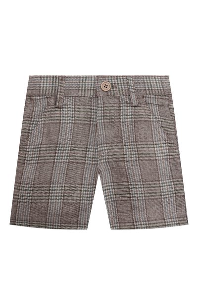 Комплект из рубашки и шорт IL GUFO, арт. P24DP470L3021/24M-36M, фото 4