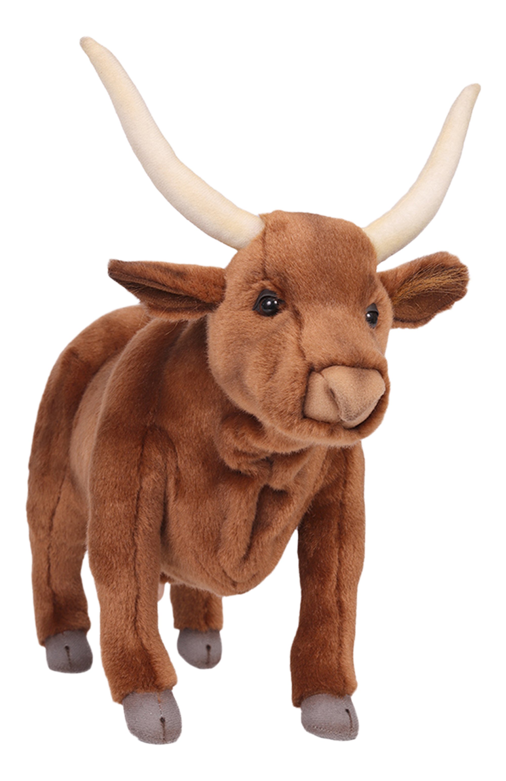 Мягкая игрушка бык HANSA, арт. 4630, фото 1