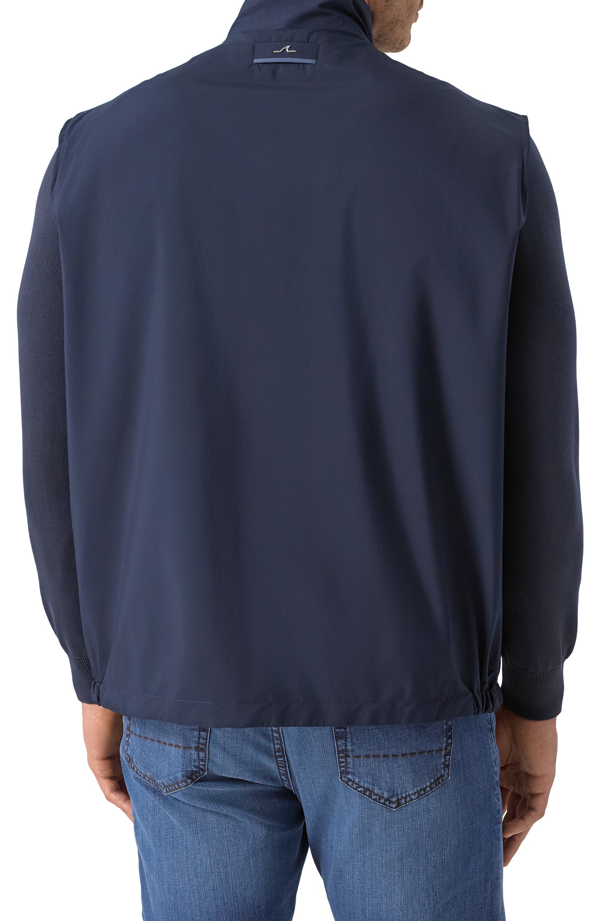 Двусторонний жилет PAUL&SHARK, арт. 25412614/3XL, фото 4