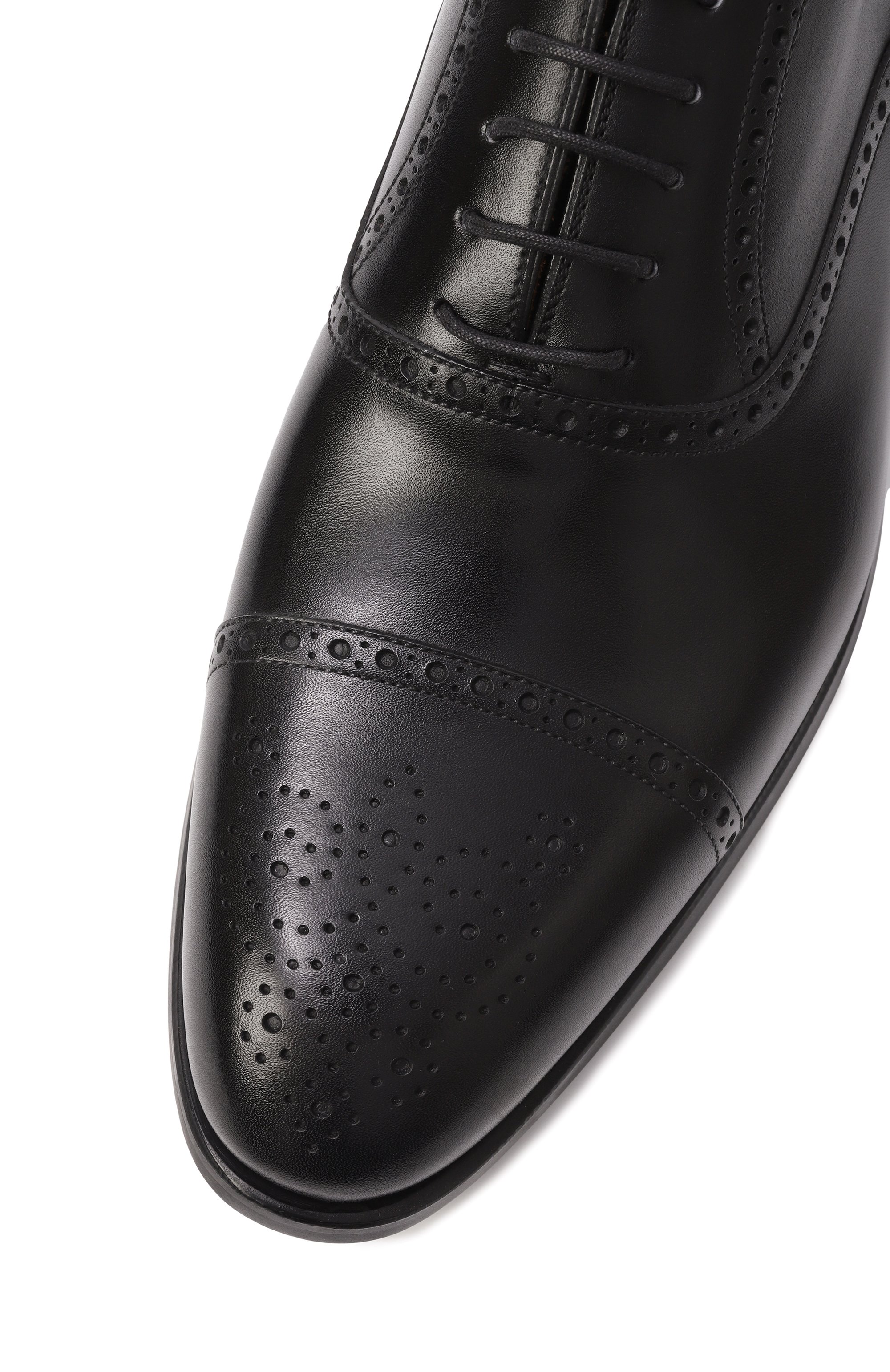 Кожаные оксфорды MAGNANNI, арт. 25379/WIND, фото 7