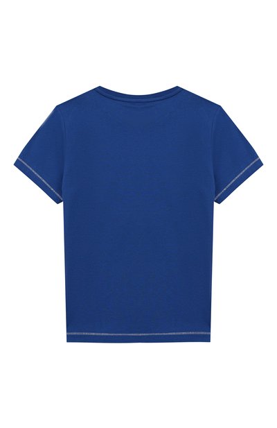 Хлопковая футболка KARL LAGERFELD KIDS, арт. Z25173/6A-12A, фото 2