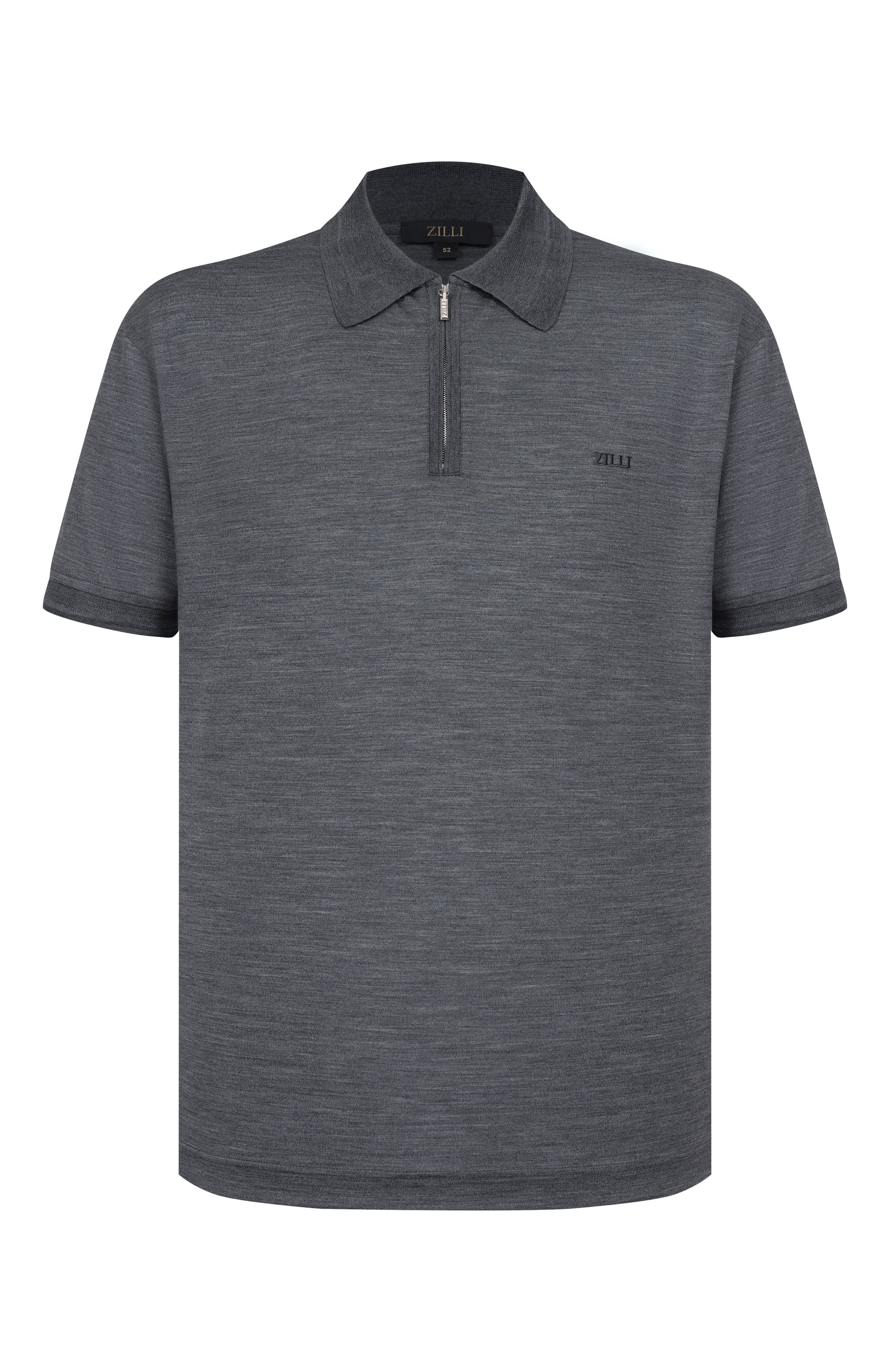 Шерстяное поло ZILLI, арт. KZP002M0199VZL000, фото 1