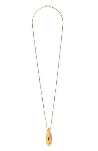 Подвеска castle на цепочке STATEMENTS, арт. PN N 01C S, фото 1