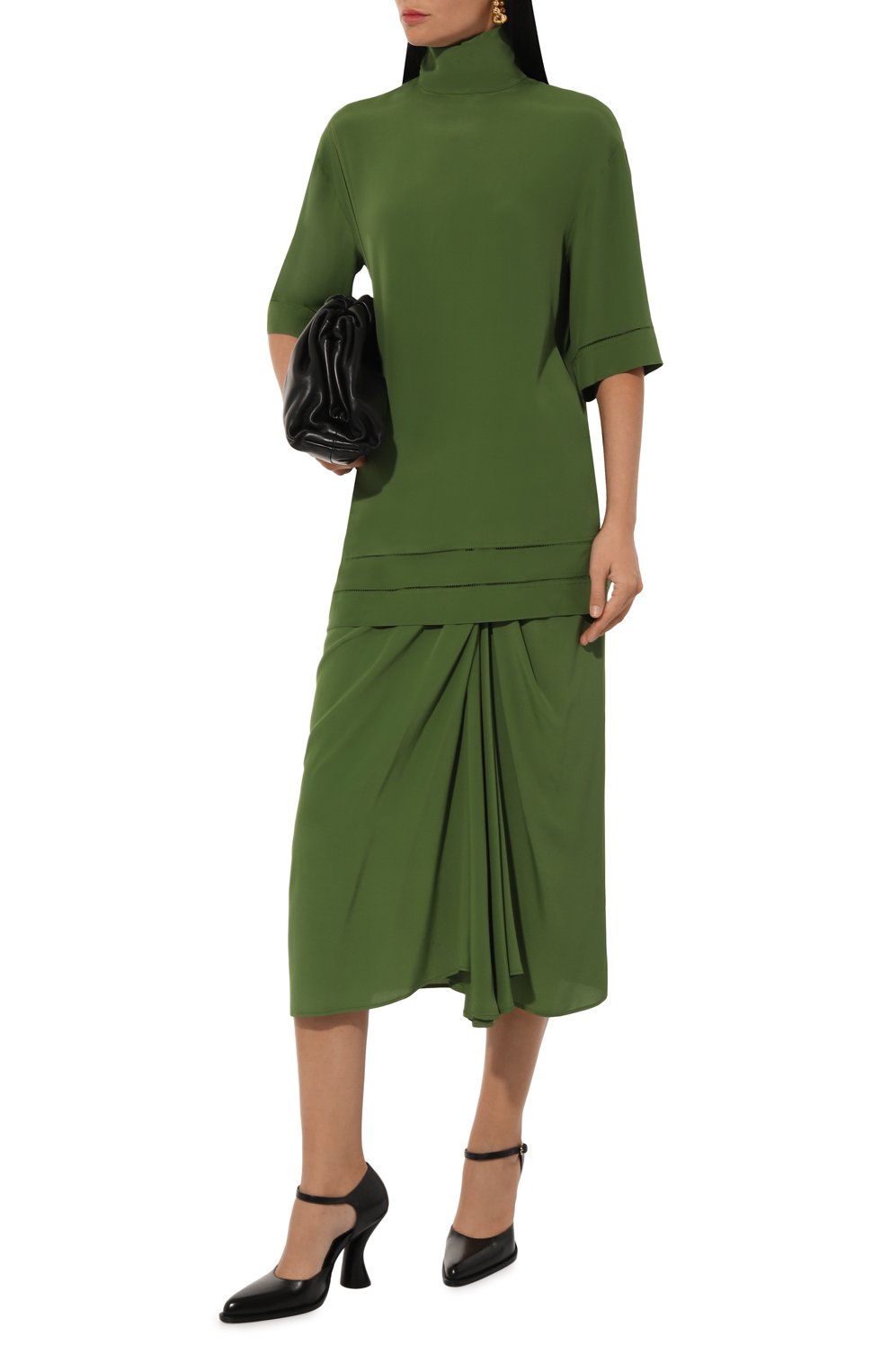 Кожаные туфли DRIES VAN NOTEN, арт. WS242-1310-H95/109, фото 2