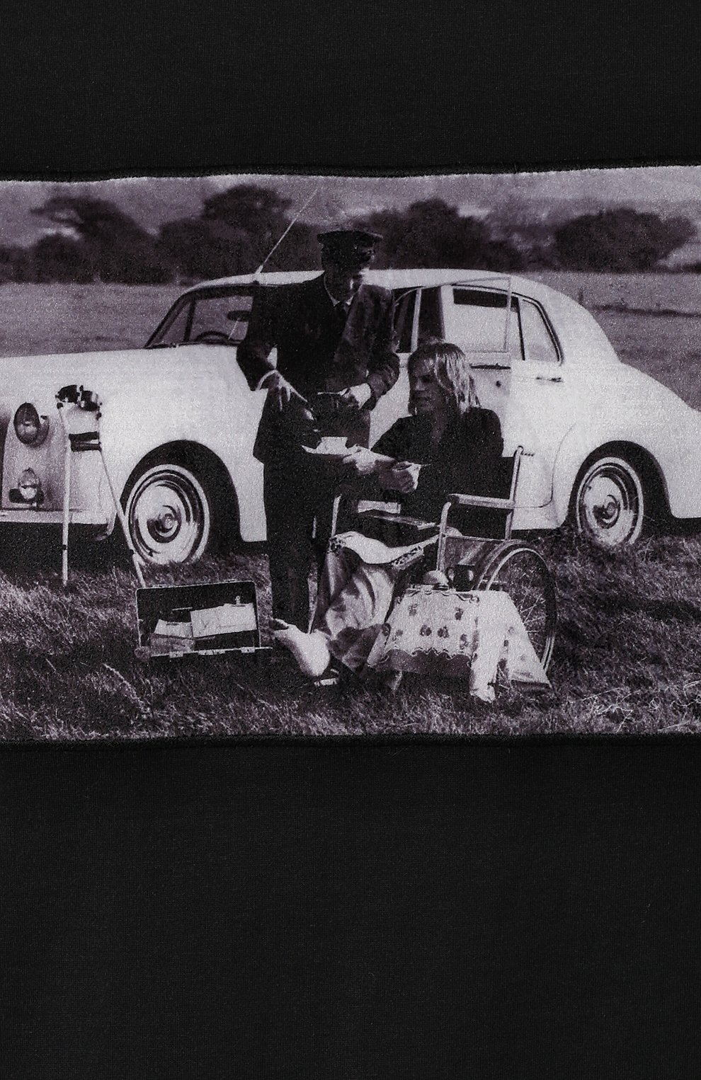 Хлопковая футболка LIMITATO, арт. FAITH/T-SHIRT, фото 5