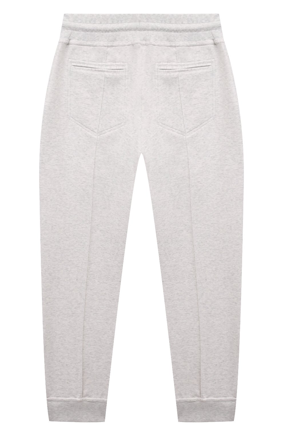 Хлопковые джоггеры BRUNELLO CUCINELLI, арт. BM836E346C, фото 2