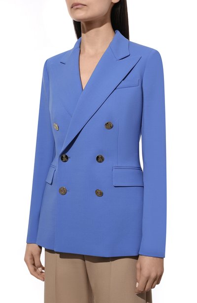 Шерстяной жакет RALPH LAUREN, арт. 290625532, фото 3