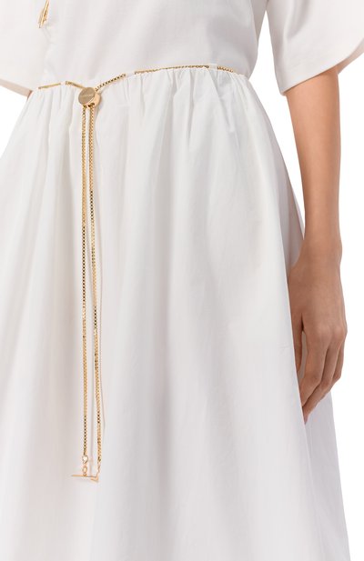 Хлопковая юбка DANAME, арт. 526SS5801P, фото 5