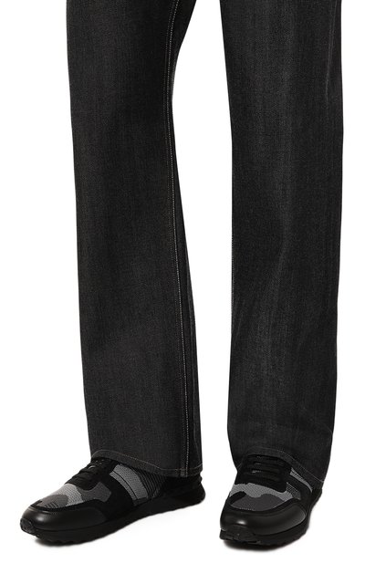 Комбинированные кроссовки rockrunner VALENTINO, арт. ZY2S0723/QRK, фото 3