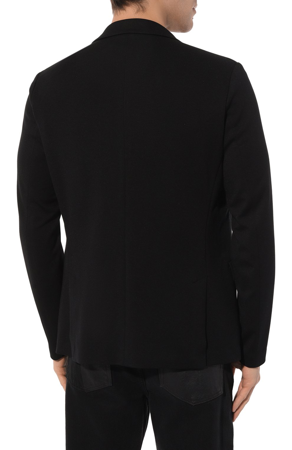 Однобортный пиджак EMPORIO ARMANI, арт. 8N1G81/1JEZZ, фото 4