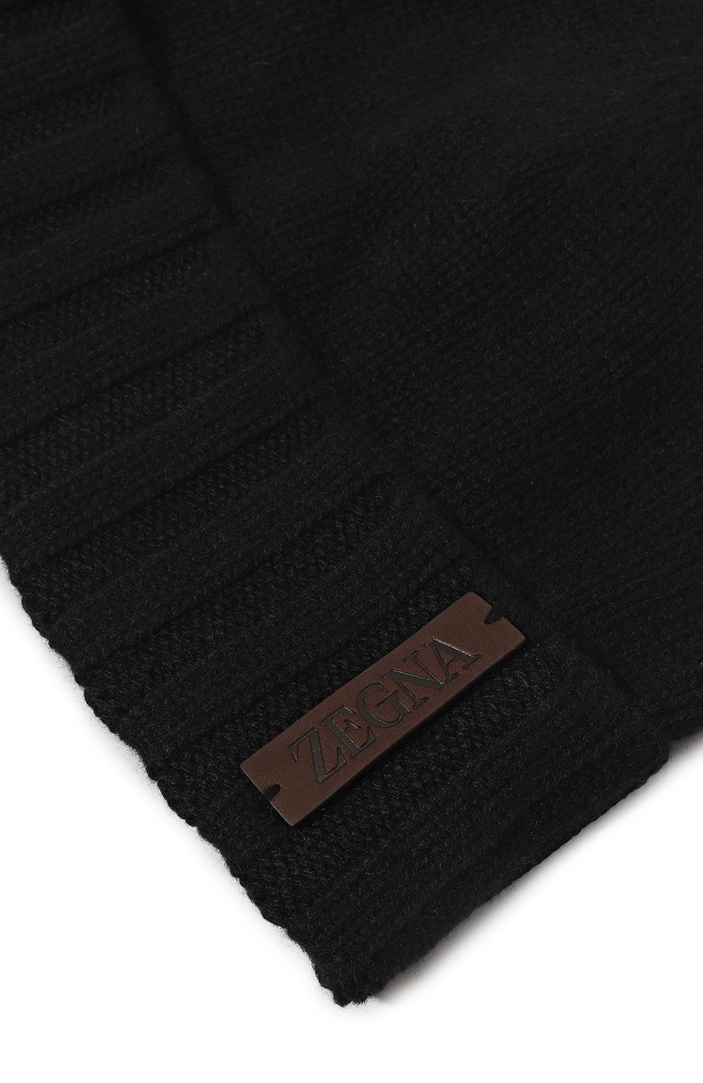 Кашемировая шапка ZEGNA, арт. Z6I40HA6/B60, фото 3