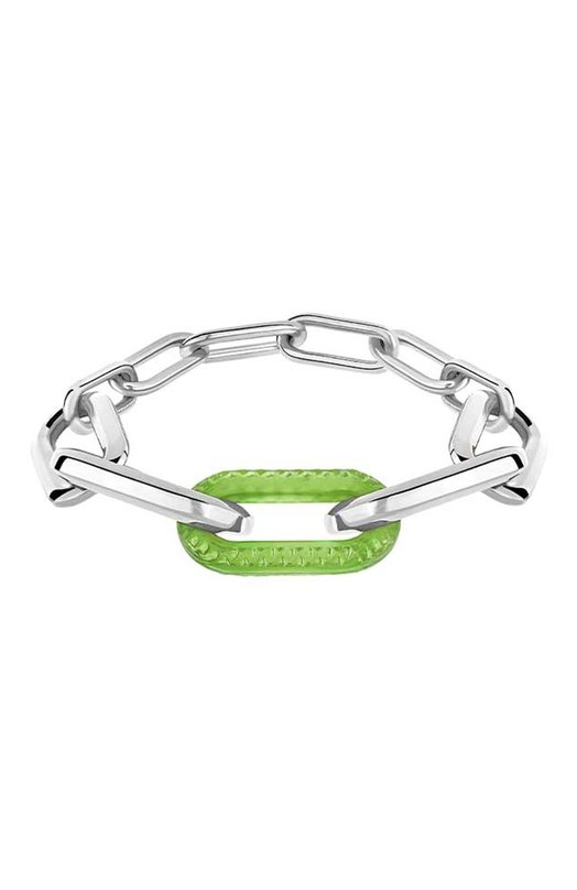 Браслет Empreinte Animale Lalique 10782500 Серебряный 10782500