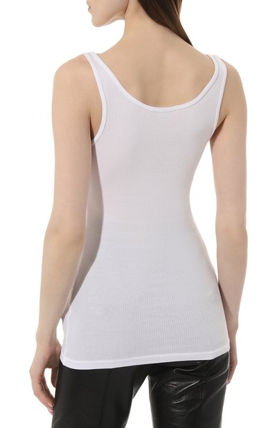 Хлопковая майка JAMES PERSE, арт. WNL3102, фото 4