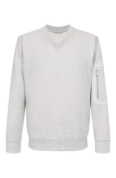 Мужской свитшот из шерсти и кашемира MVST, арт. M25.1PM.H002/15951