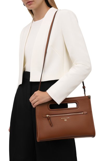 Клатч jane large MICHAEL MICHAEL KORS, арт. 30T1GJBC3L, фото 5