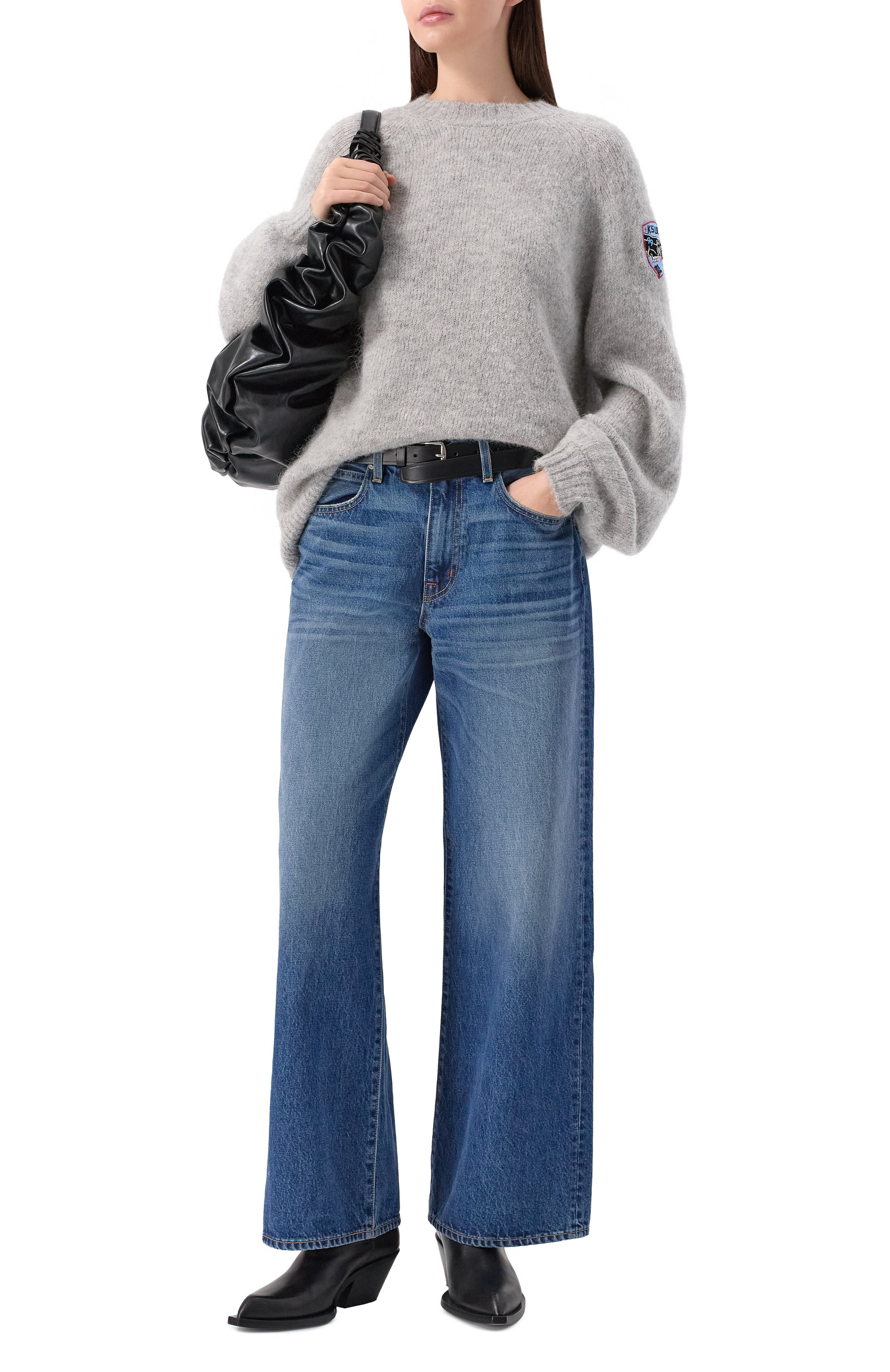 Свитер the cosy knit KSUBI, арт. WFA25KW002, фото 2