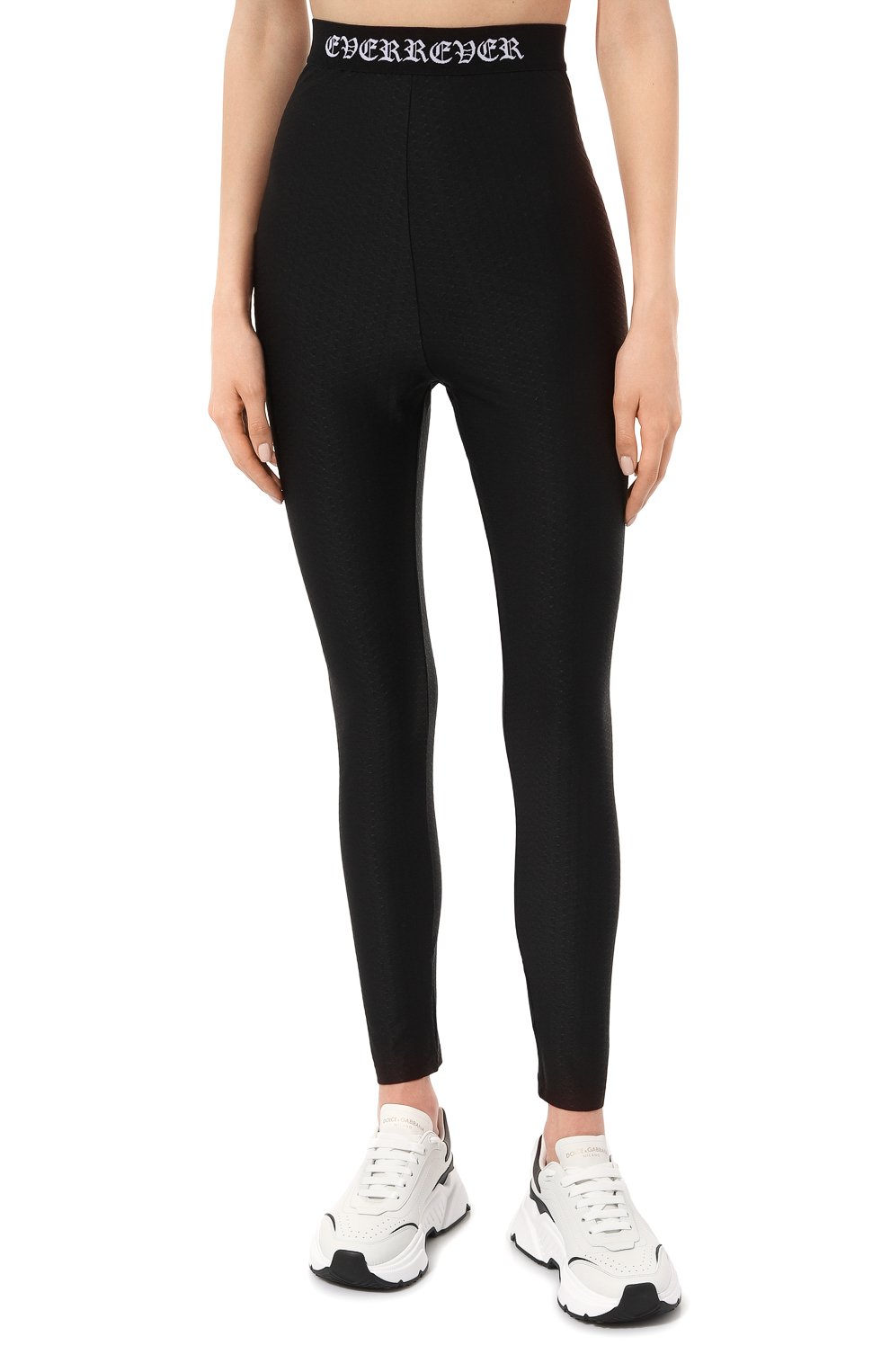 Легинсы EVERREVER черного цвета по цене 5990 руб., арт. RE-LG-BL-07, фото 3 Легинсы EVERREVER, арт. RE-LG-BL-07, фото 3