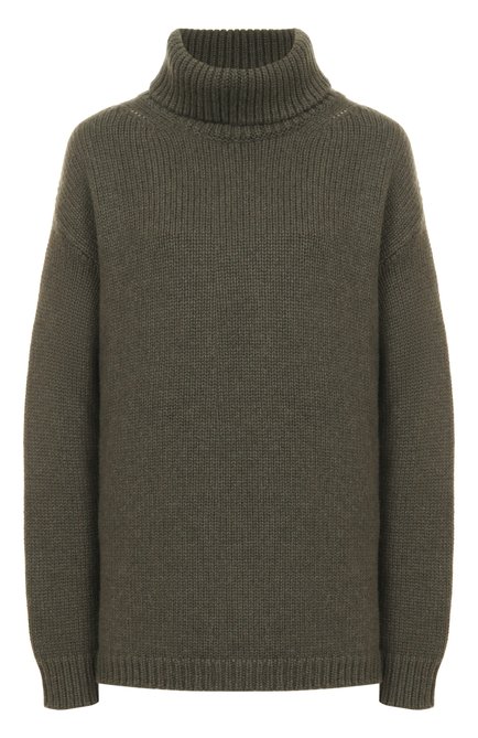 Женский свитер из шерсти и кашемира ELIE SAAB, арт. T0230NF25/W0007