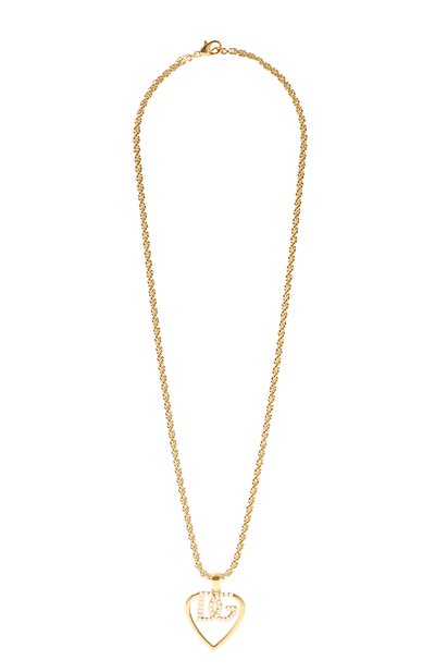 Женская подвеска на цепочке DOLCE & GABBANA, арт. WNQ6L4 W1111