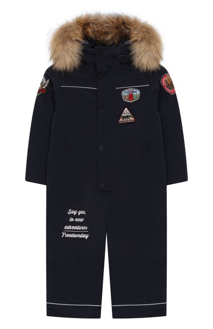 Пуховый комбинезон FREEDOMDAY, арт. 40310T00017