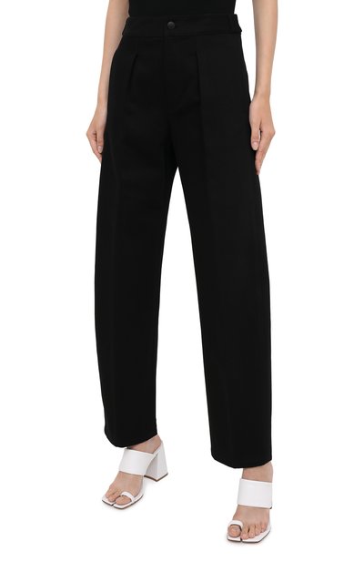 Хлопковые брюки ALEXANDER WANG, арт. 4WC2204057, фото 3