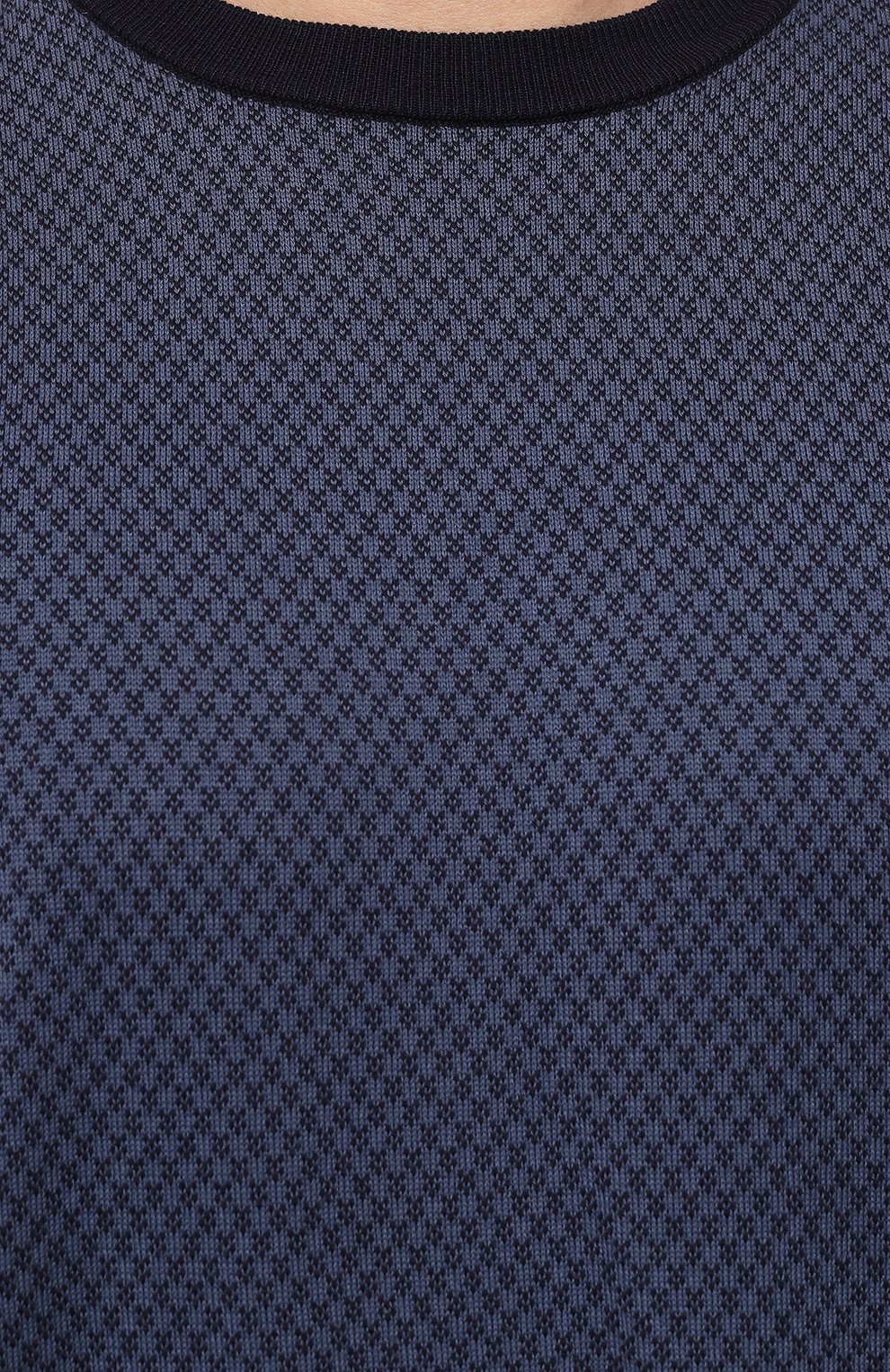 Хлопковый джемпер CANALI, арт. C0012/MK02060, фото 5
