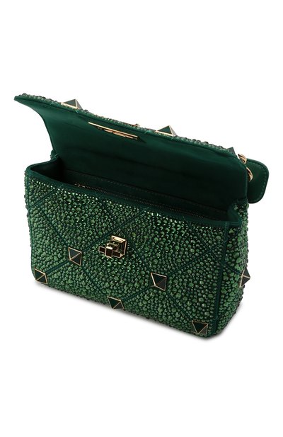 Сумка roman stud medium VALENTINO, арт. XW2B0I82/RJE, фото 5