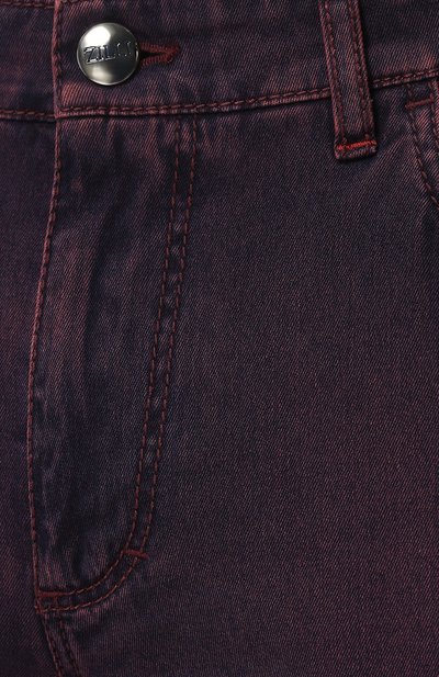 Джинсы прямого кроя ZILLI, арт. MCP-00253-SUS01/R001, фото 5