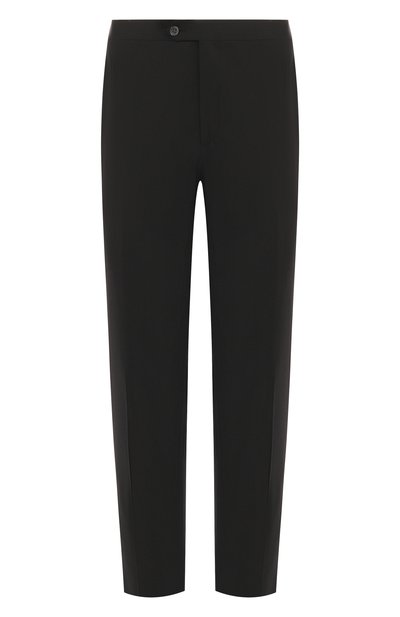 Мужские шерстяные брюки CORNELIANI, арт. 265T06-2698150