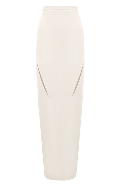 Женская юбка из хлопка и вискозы BORNE BOURGEOIS, арт. SW-SK-BO-5007