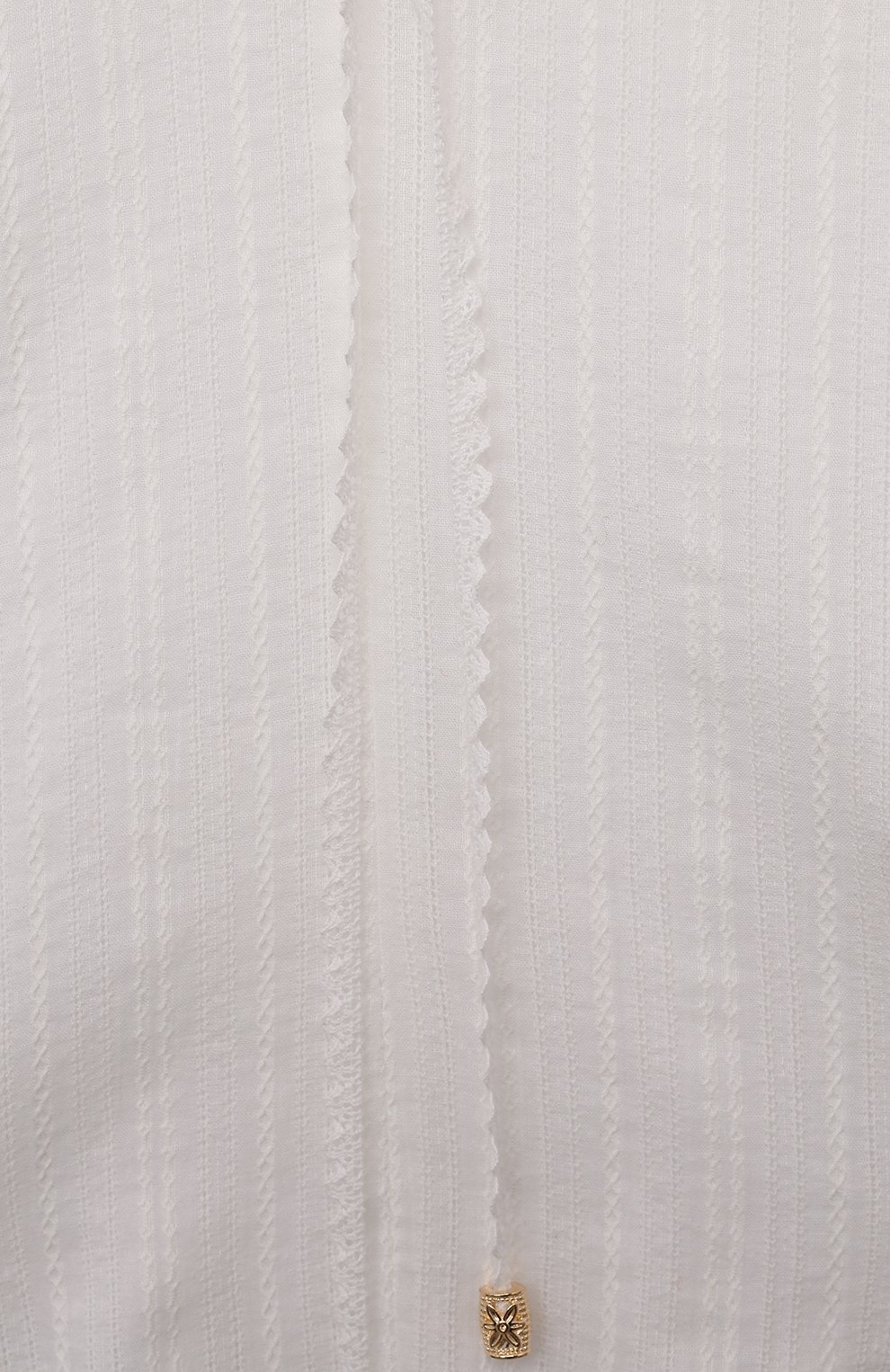 Хлопковая блузка гармоника ZHANNA & ANNA, арт. ZASS622401-01, фото 3