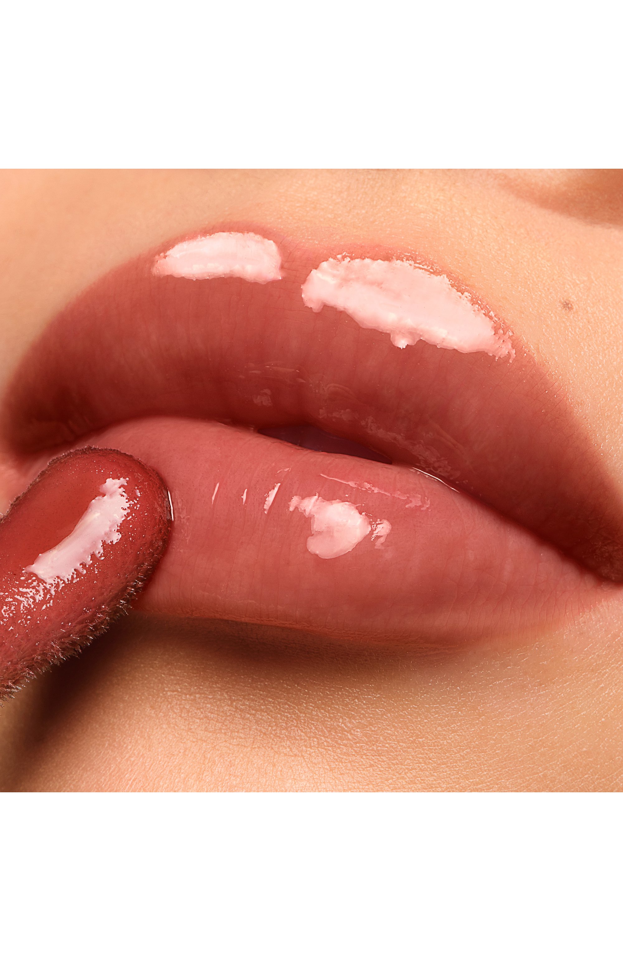 Масло-тинт для губ kisskiss bee glow, оттенок 878 георгиновый блеск (9,5ml) GUERLAIN, арт. G062383, фото 3