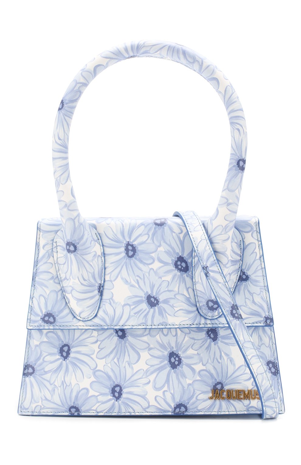 Сумка le grand chiquito JACQUEMUS, арт. 201BA03/5834E, фото 6