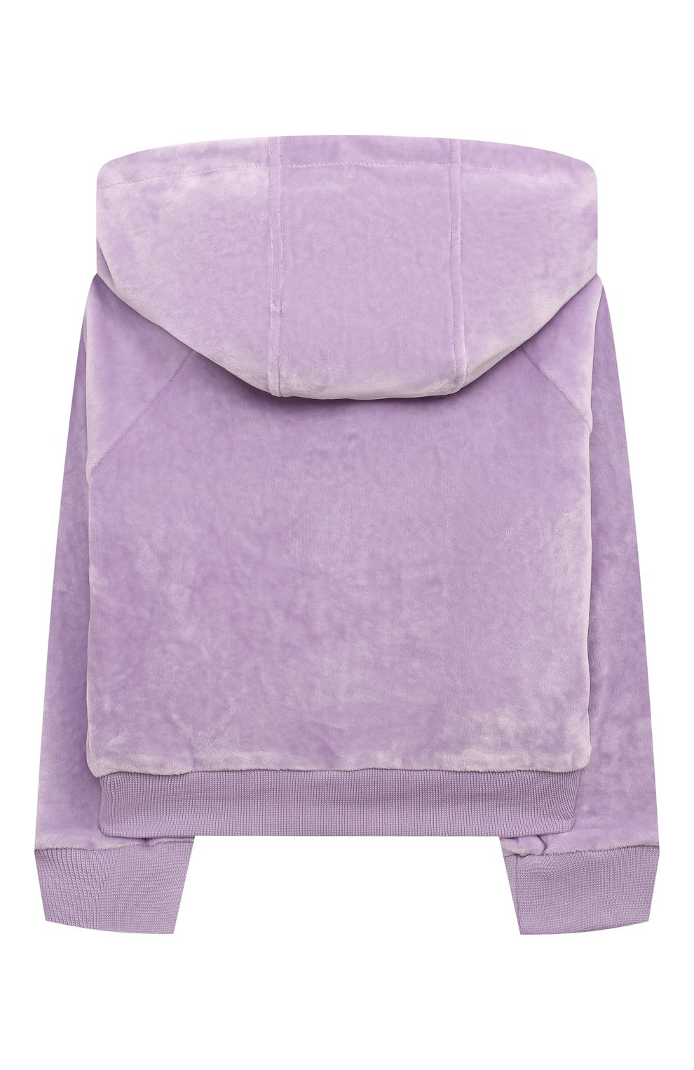 Велюровая толстовка VERSACE, арт. 1010509/1A11456/8-14, фото 2