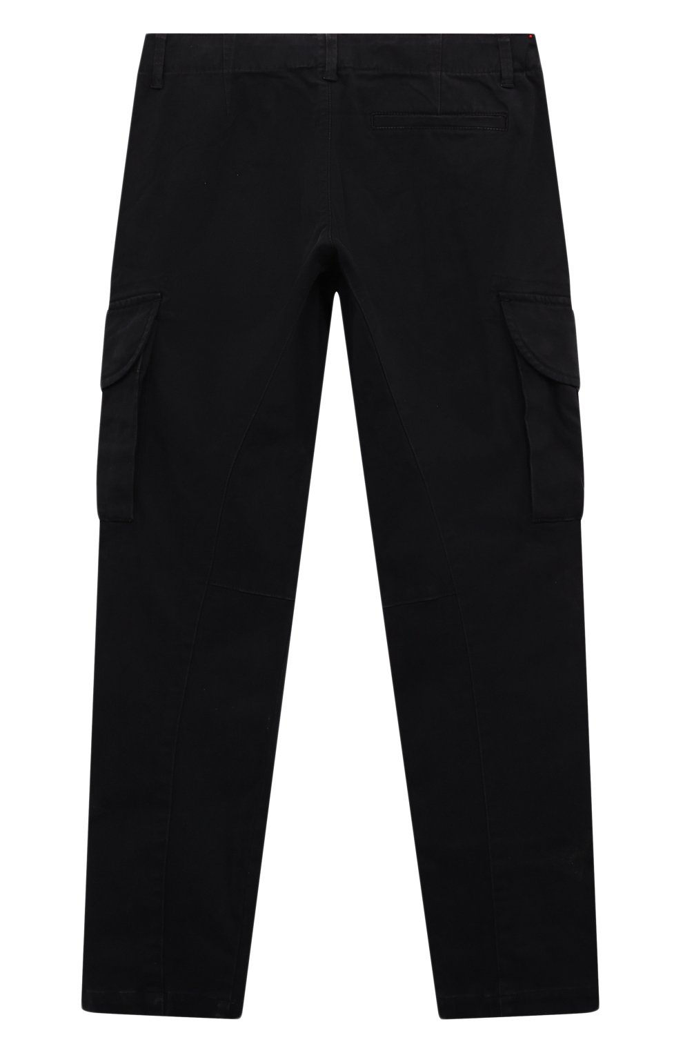 Хлопковые брюки-карго C.P. COMPANY, арт. CMP004/LRC06/10-14, фото 2