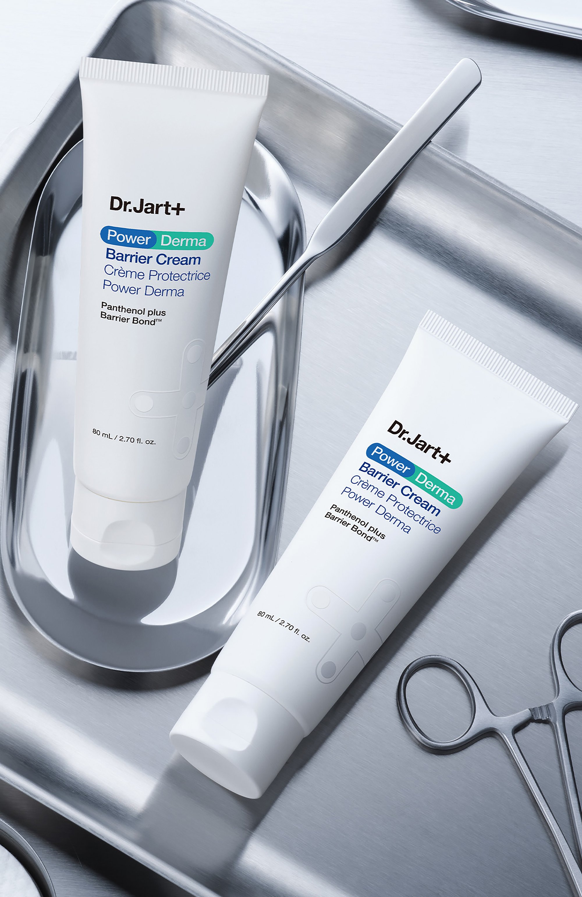 Увлажняющий крем для укрепления барьера кожи derma barrier cream (80ml) DR.JART+, арт. 1210001220539, фото 3