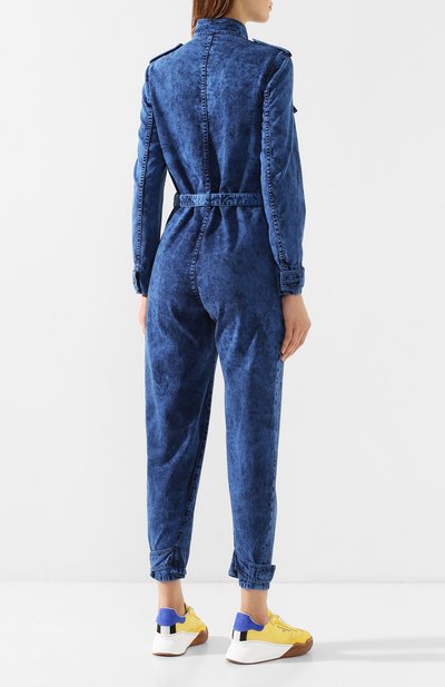 Джинсовый комбинезон STELLA MCCARTNEY, арт. 600458/SNH75, фото 4