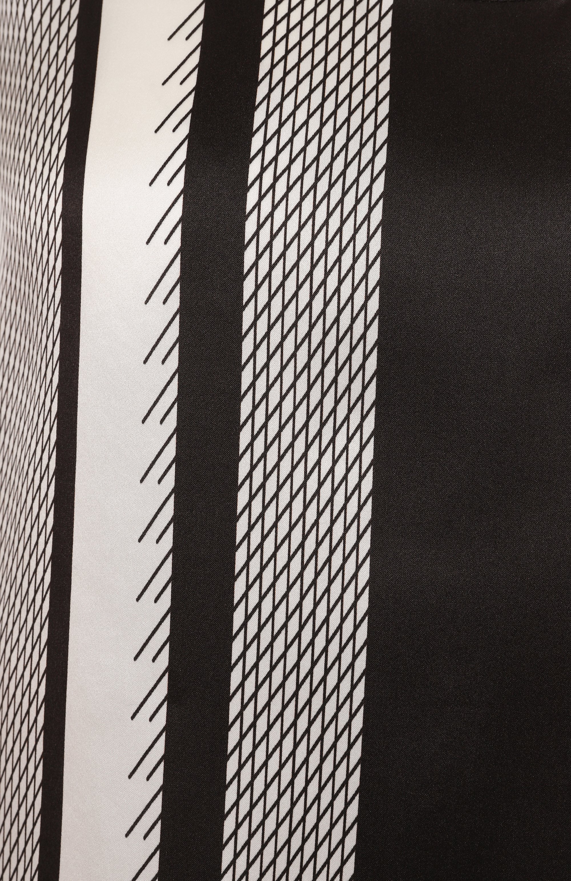 Шелковый топ KITON, арт. D51443K0963E01, фото 6