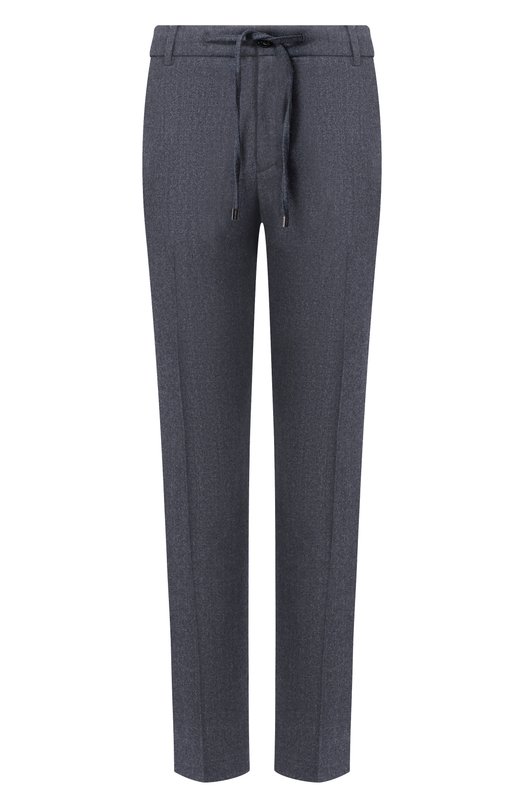 Шерстяные брюки Berwich SPIAGGIA 20ALC/RD5470 Серый SPIAGGIA 20ALC/RD5470