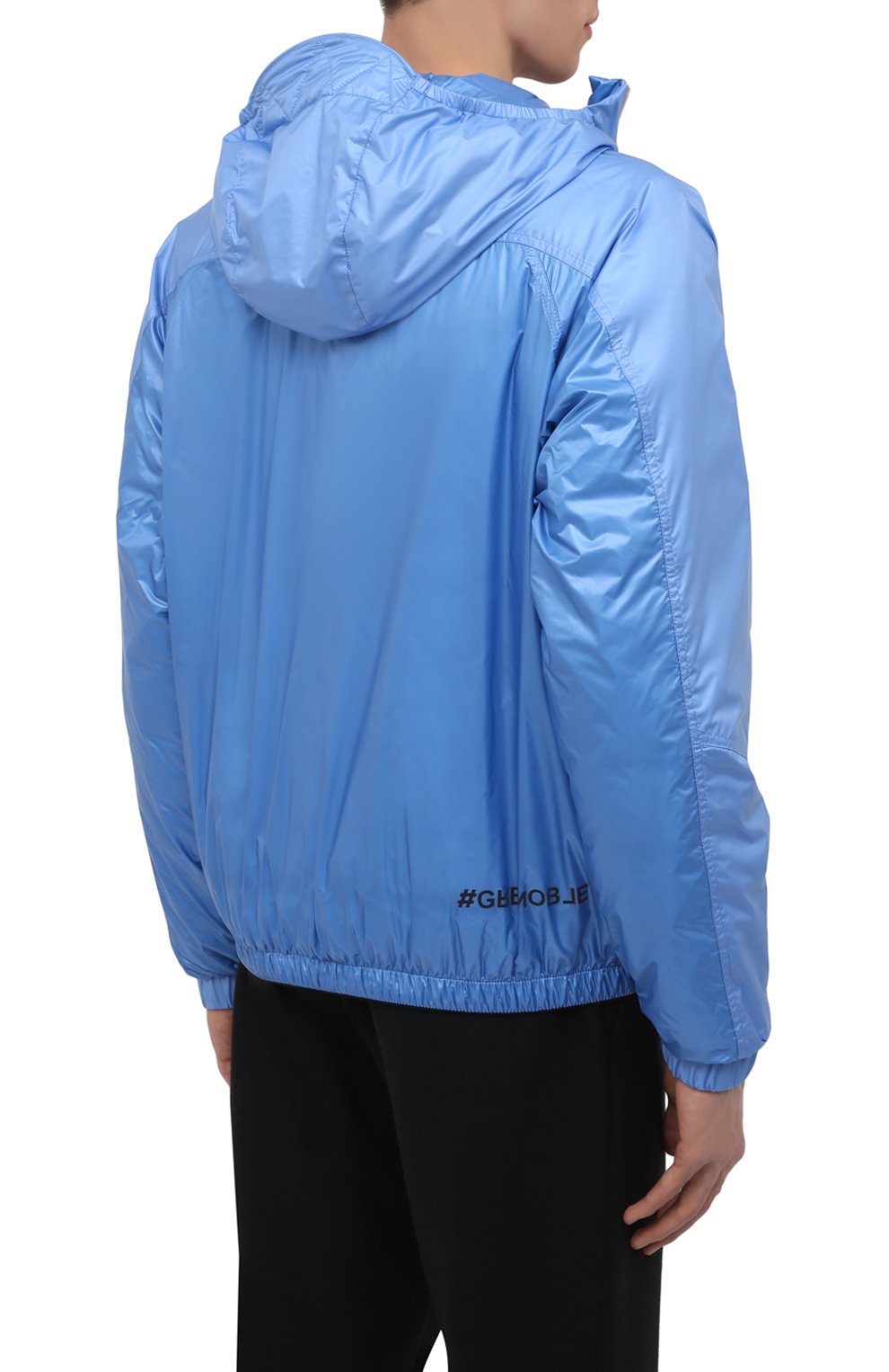 Пуховый бомбер nurow vest MONCLER GRENOBLE, арт. G2-09Q-1A000-06-539YL, фото 4