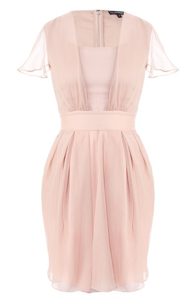 Женское приталенное платье EMPORIO ARMANI, арт. 3G2A81/2NSHZ