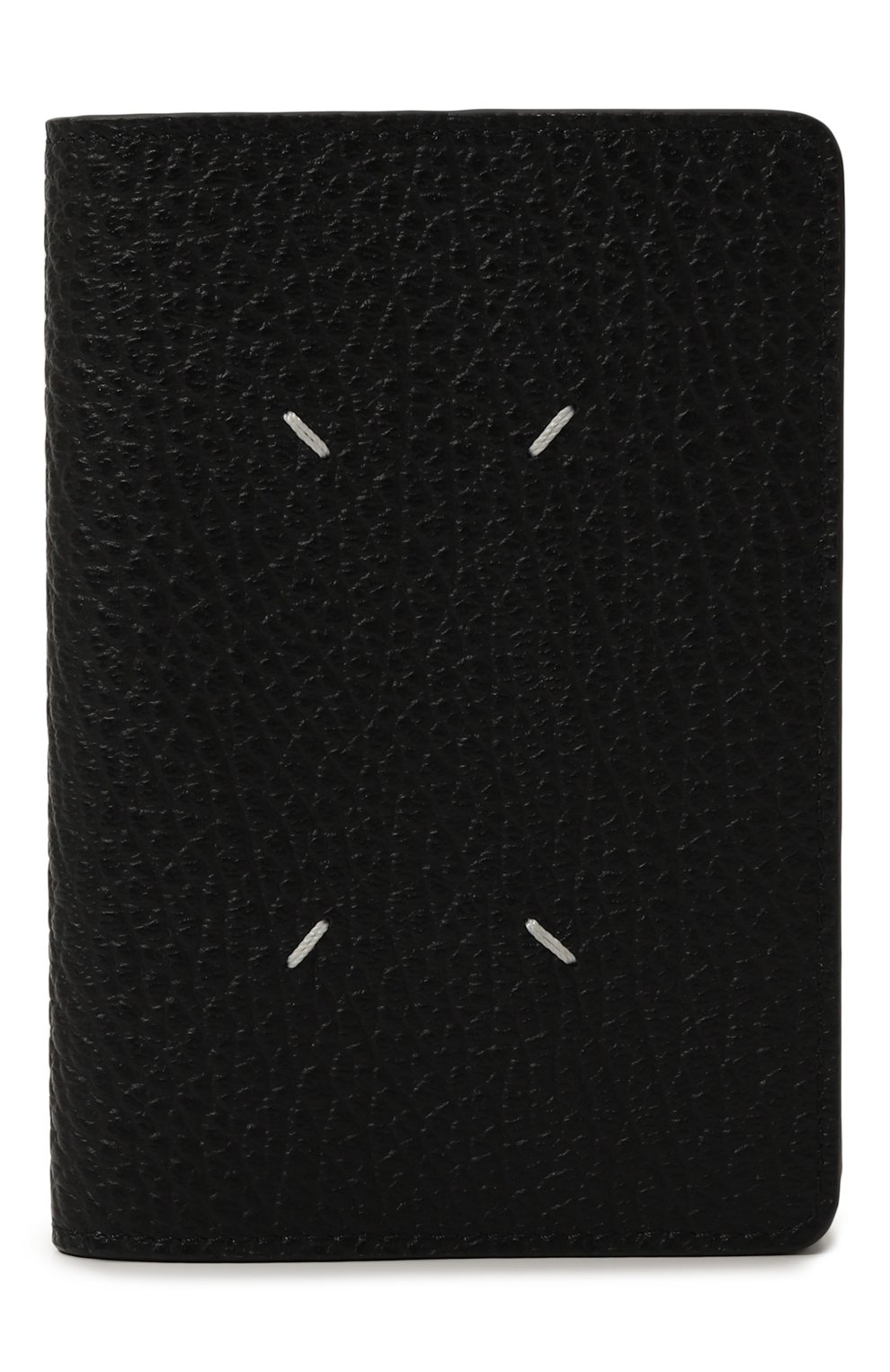Кожаная обложка для паспорта MAISON MARGIELA, арт. SA3VL0001/P4455, фото 1