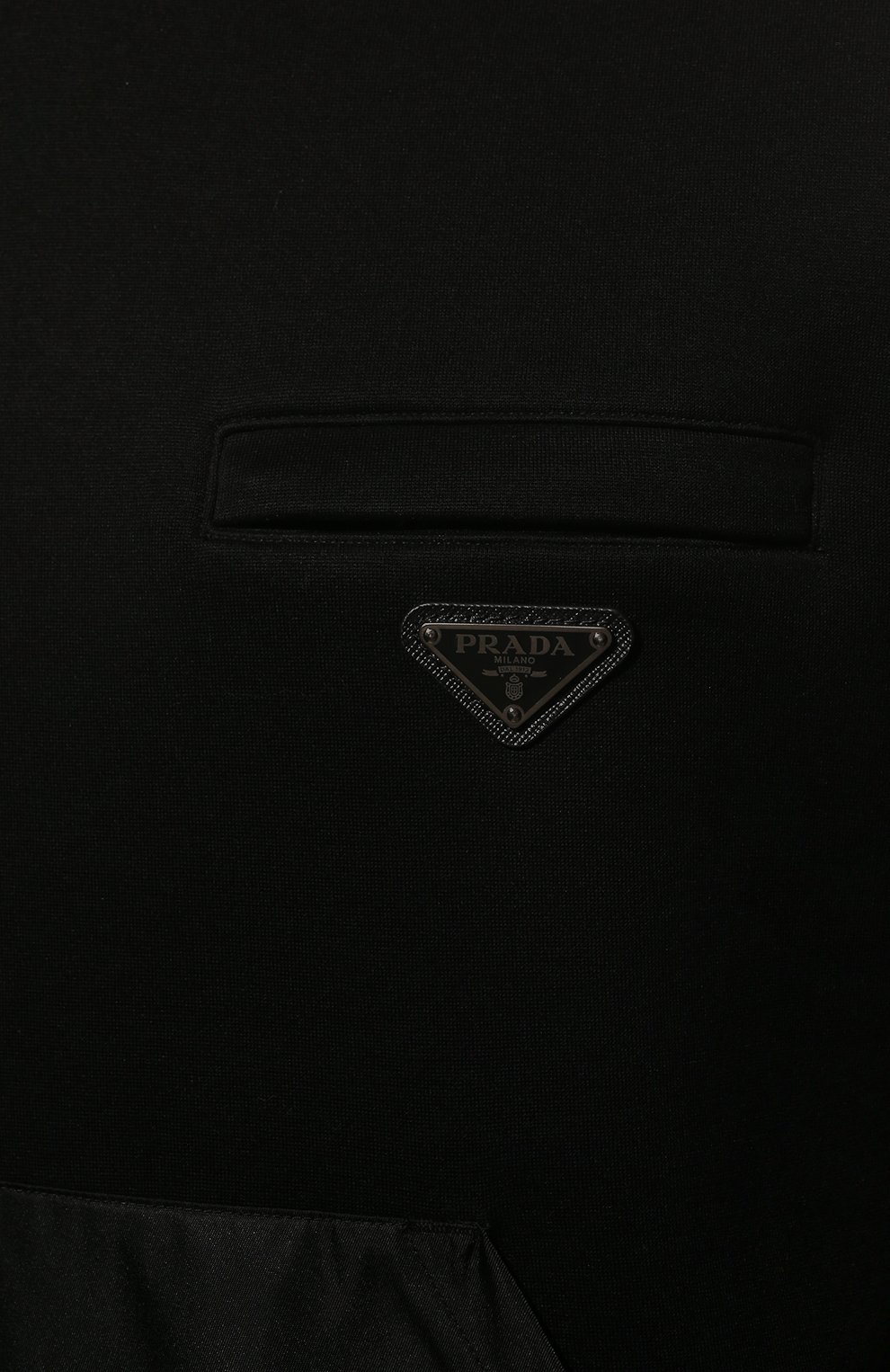 Худи PRADA, арт. UJL172-1YFJ-F0806-202, фото 5