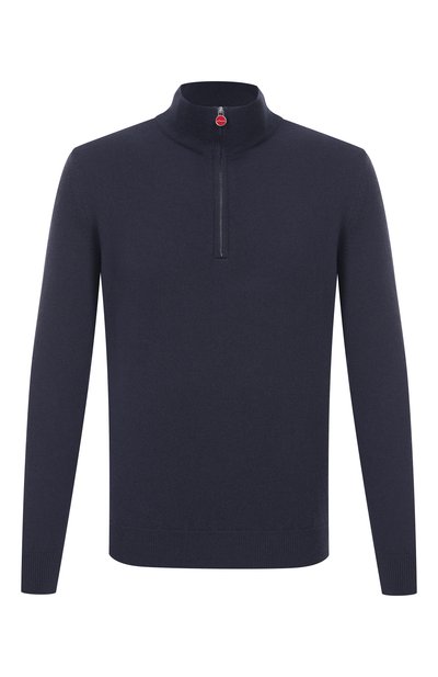 Мужской кашемировый д�жемпер KITON, арт. UMK1508K326