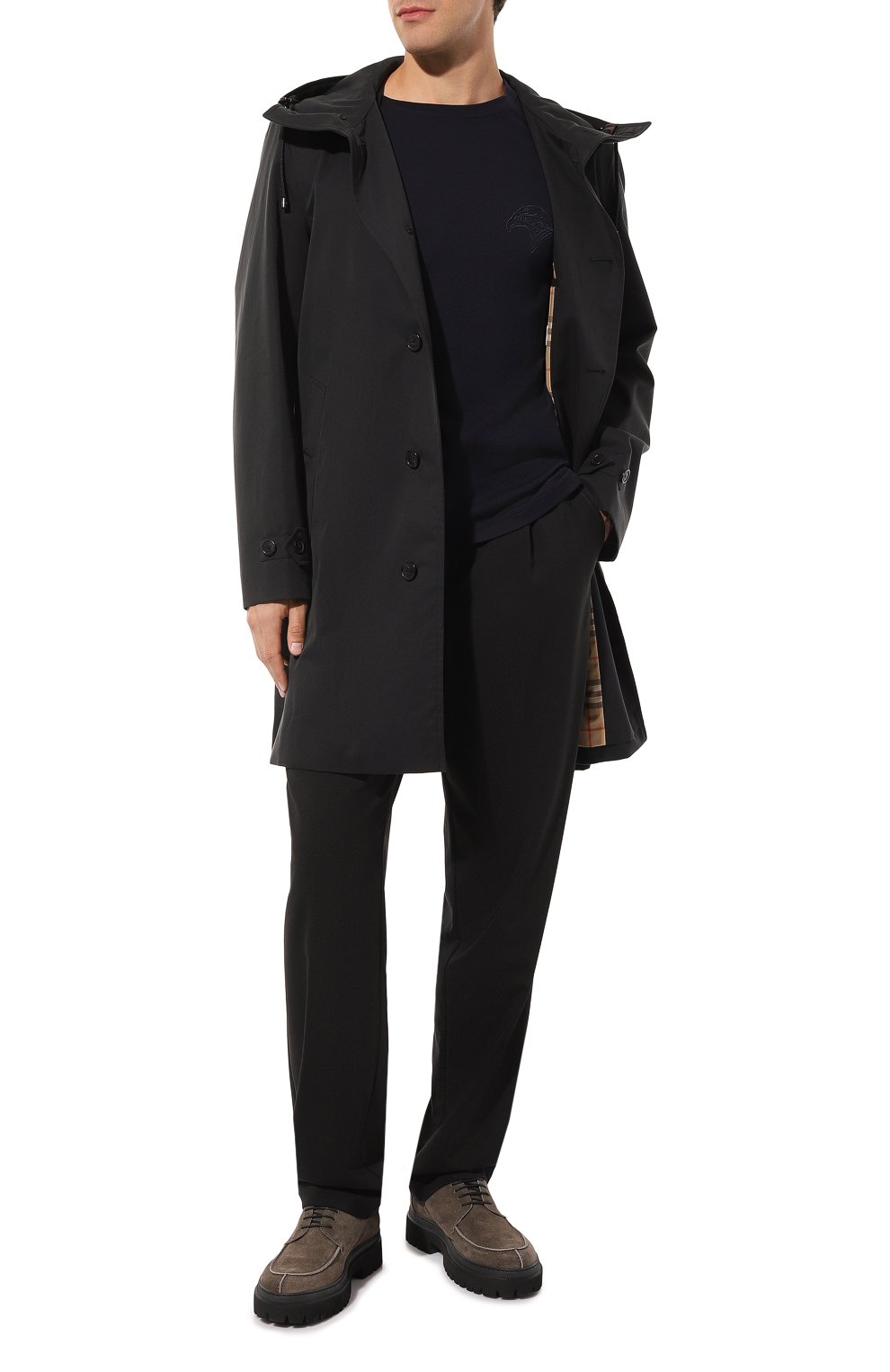 Хлопковая футболка STEFANO RICCI, арт. MNH3302680/TE2600, фото 2