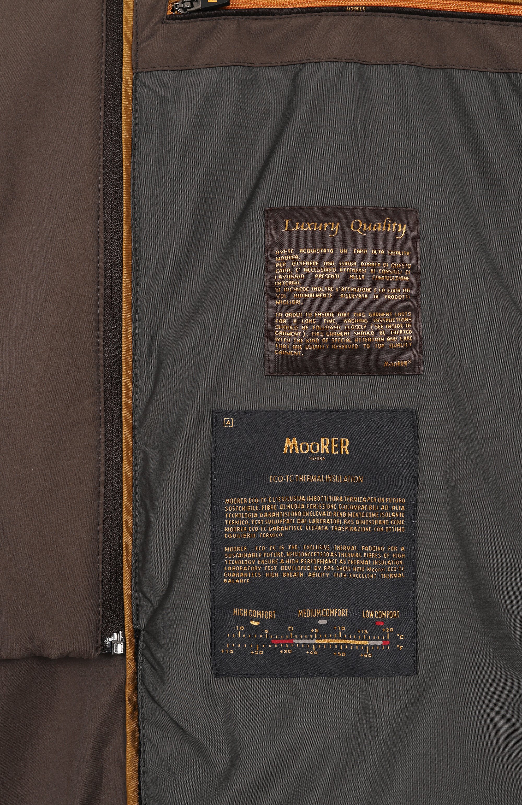 Куртка borromeo-h-skt MOORER, арт. B0RR0ME0-H-SKT/66-68, фото 6