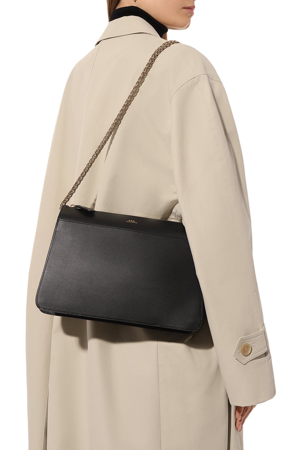 Сумка ella A.P.C., арт. PXAWV-F61539, фото 2